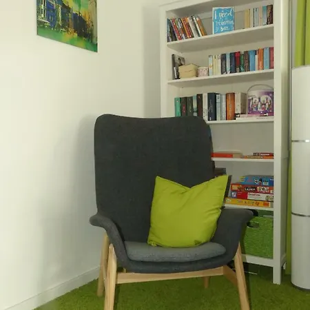 Vellamo Apartment Rerik