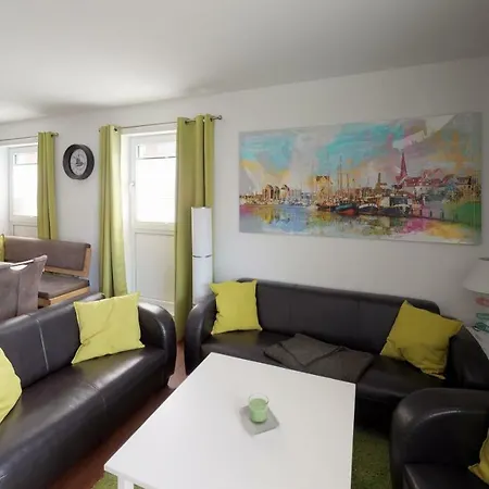 Vellamo Apartamento Rerik