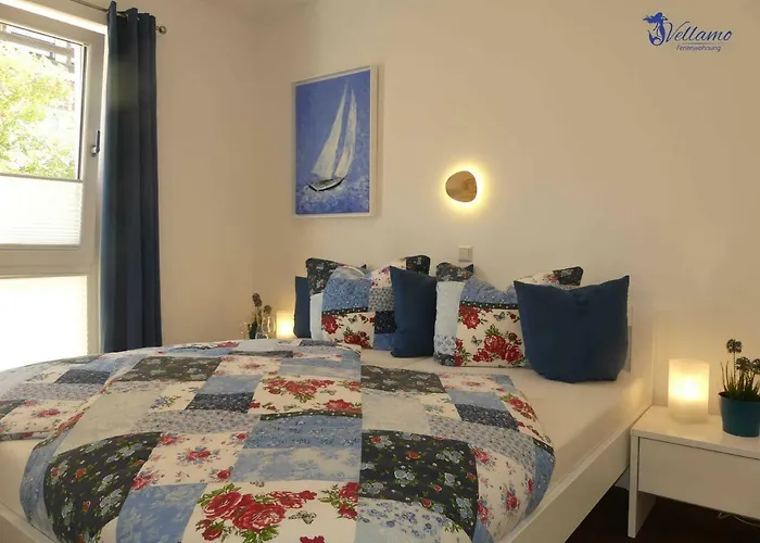 Apartmán Vellamo Rerik