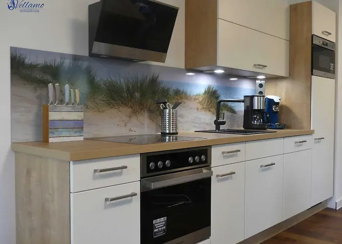 Apartmán Vellamo Rerik