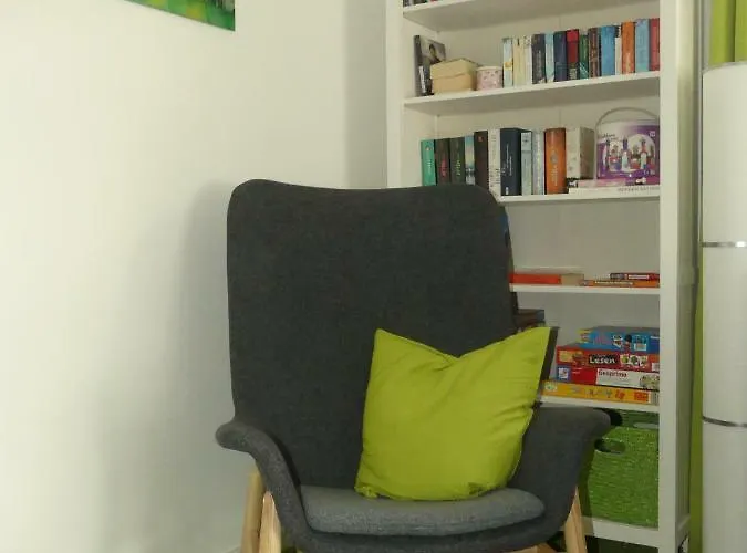 Vellamo Apartmán Rerik